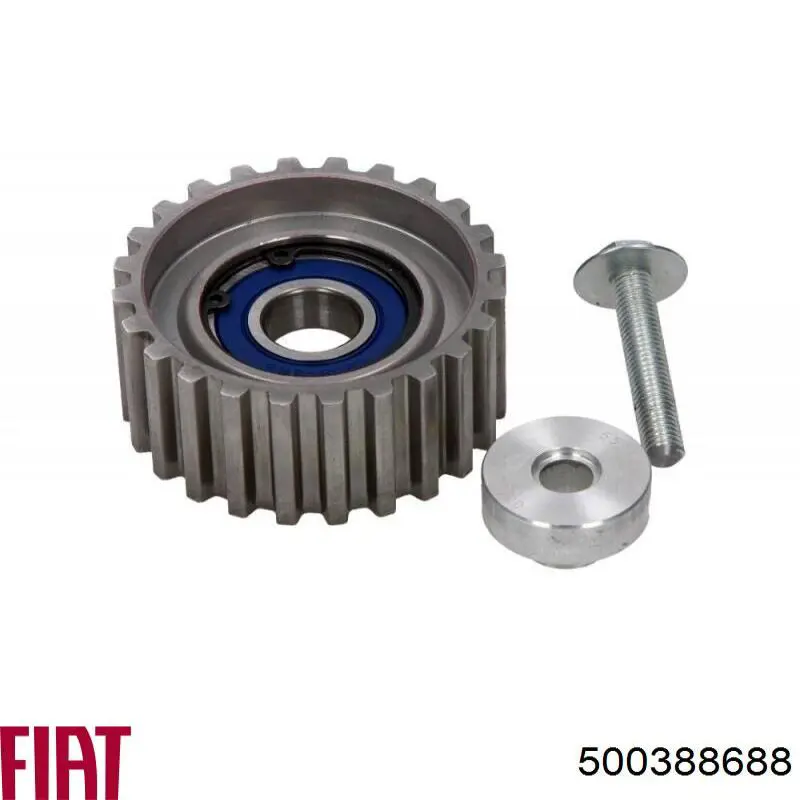 Купити 500388688 Fiat/Alfa/Lancia Ролик паразитний ГРМ
