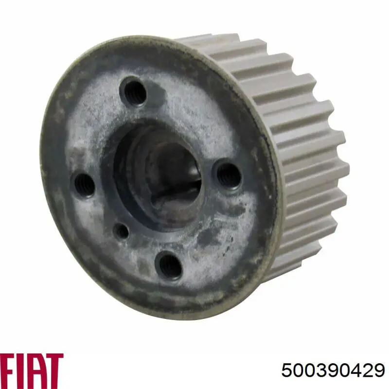Зірочка приводу коленвала двигуна Fiat/Alfa/Lancia 500390429 ціна, від 23.92 USD