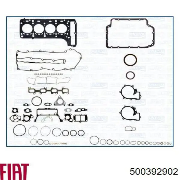  500392902 Fiat/Alfa/Lancia