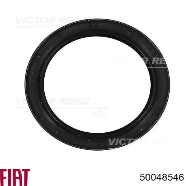 Сальник коленвала двигуна, передній Chrysler 50048546 ціна, від 19.67 USD