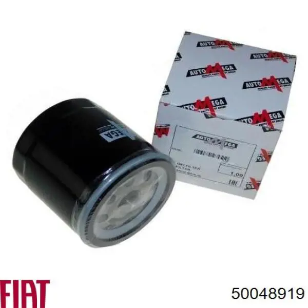 Купити 50048919 Fiat/Alfa/Lancia Фільтр очищення масла відцентровий