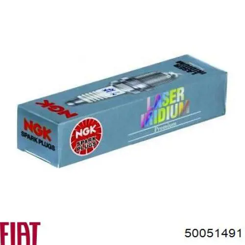 50051491 Fiat/Alfa/Lancia Свіча запалювання
