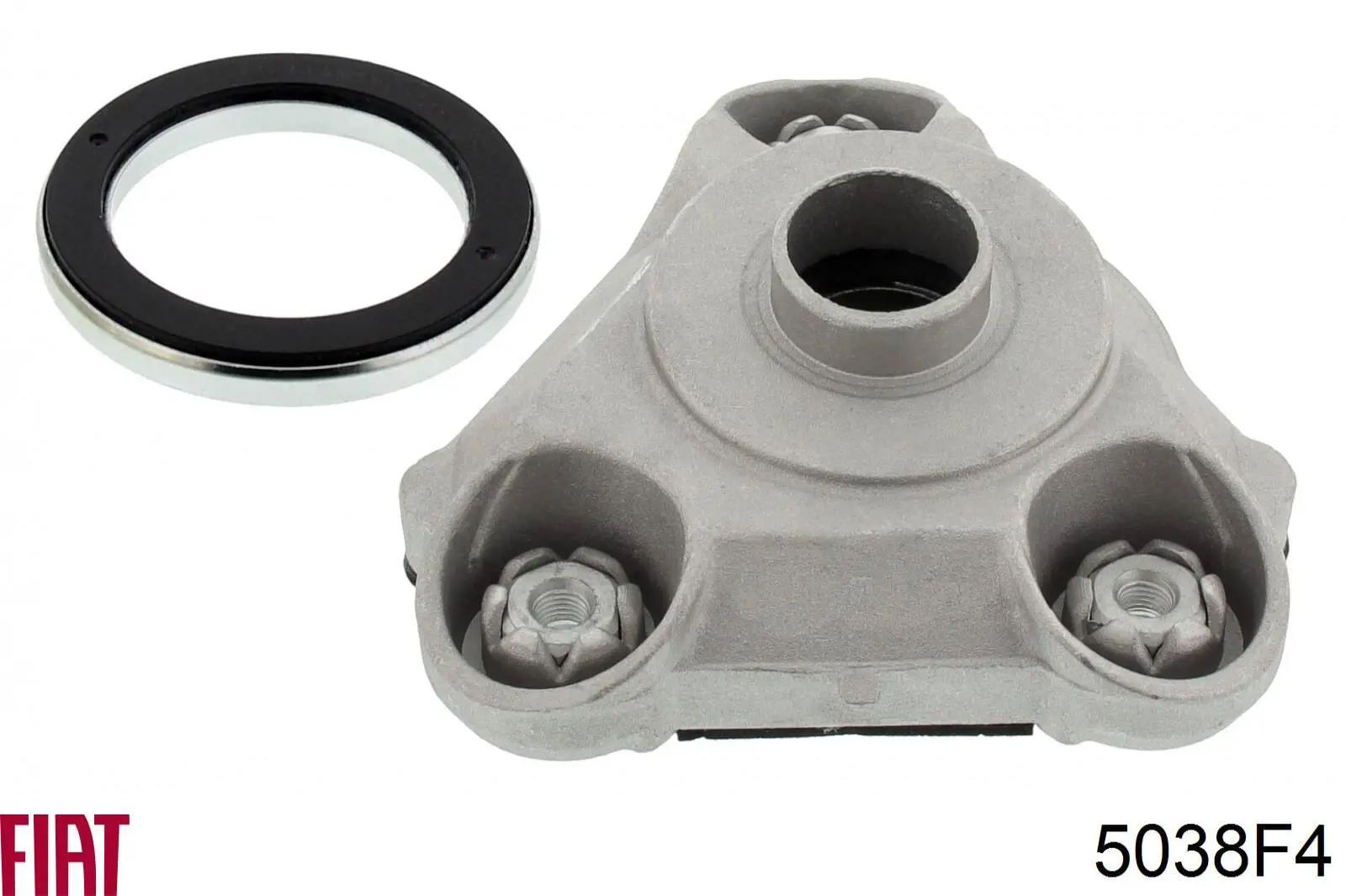 Опора амортизатора переднього правого Fiat/Alfa/Lancia 5038F4 ціна, від 26.28 USD