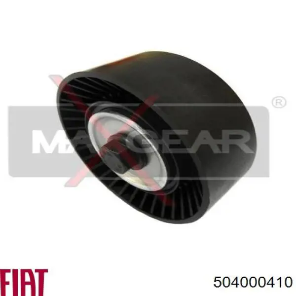Купити 0504000410 Fiat/Alfa/Lancia Натягувач приводного ременя