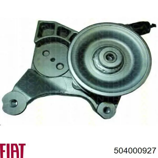 Насос ГУР 504000927 Fiat/Alfa/Lancia