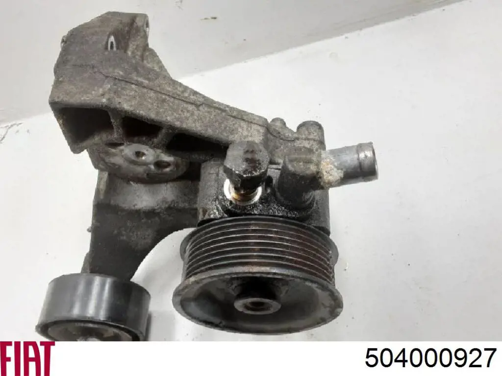 Купити 504000927 Fiat/Alfa/Lancia Насос гідравліки