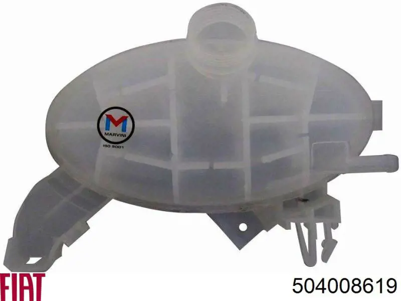 Купити ORK504008619 GP Датчик рівня охолоджуючої рідини в бачку