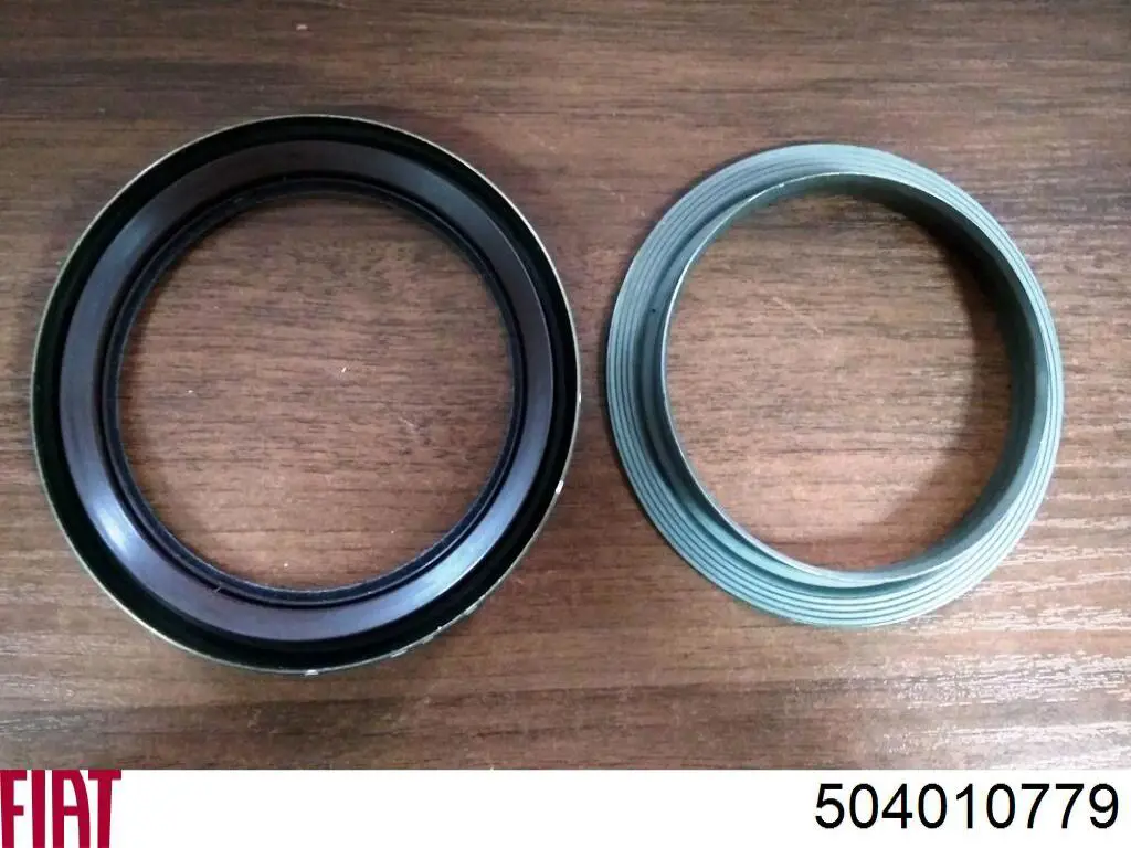 Сальник колінвала двигуна, задній Fiat/Alfa/Lancia 504010779 ціна, від 25.28 USD