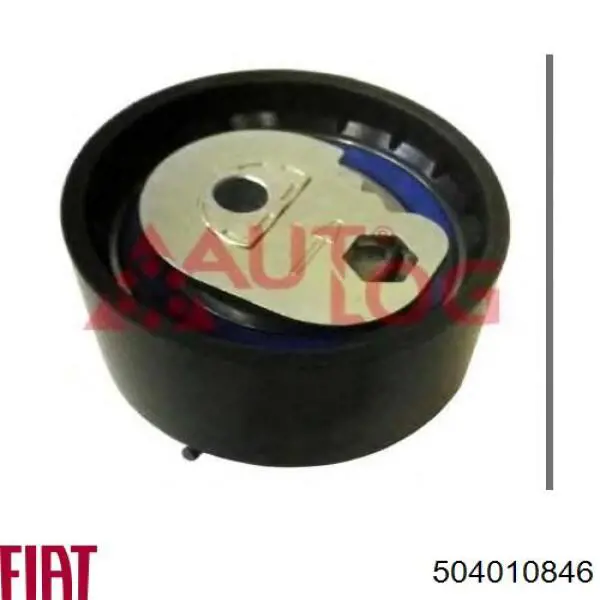 Купити 504010846 Fiat/Alfa/Lancia Натягувач ременя ГРМ