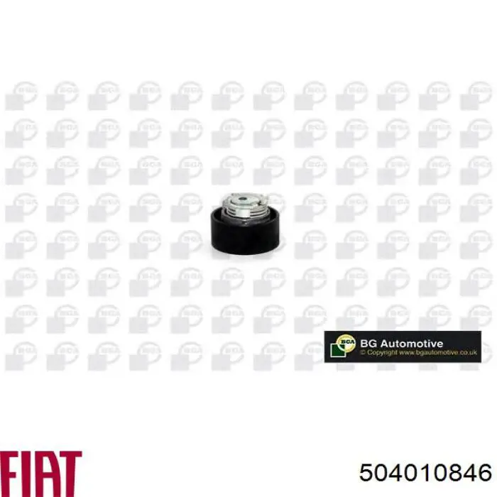 Натягувач ременя ГРМ 504010846 Fiat/Alfa/Lancia