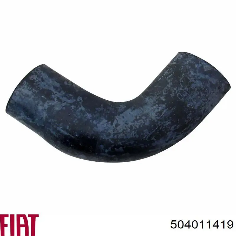 Шланг/патрубок радіатора охолодження, верхній Thermotec DCP022TT ціна, від 5.66 USD