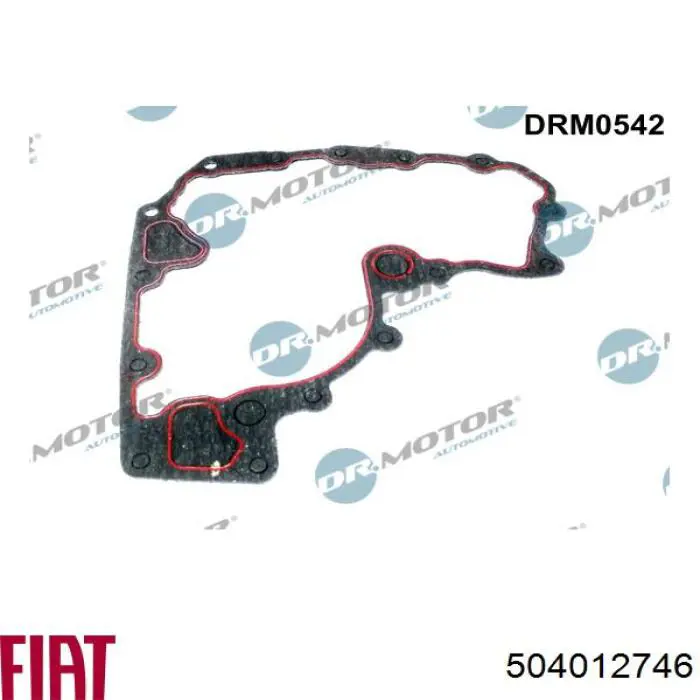 Прокладка масляного насосу Elring 428850 ціна, від 12.06 USD