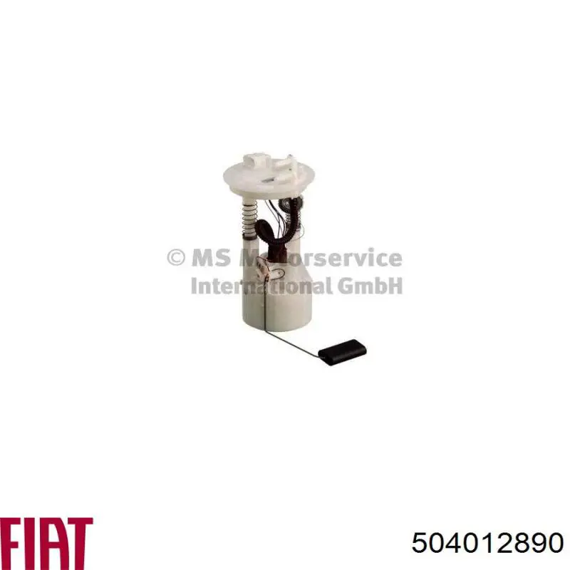 Помпа масляна Fiat/Alfa/Lancia 504012890 ціна, від 326.17 USD