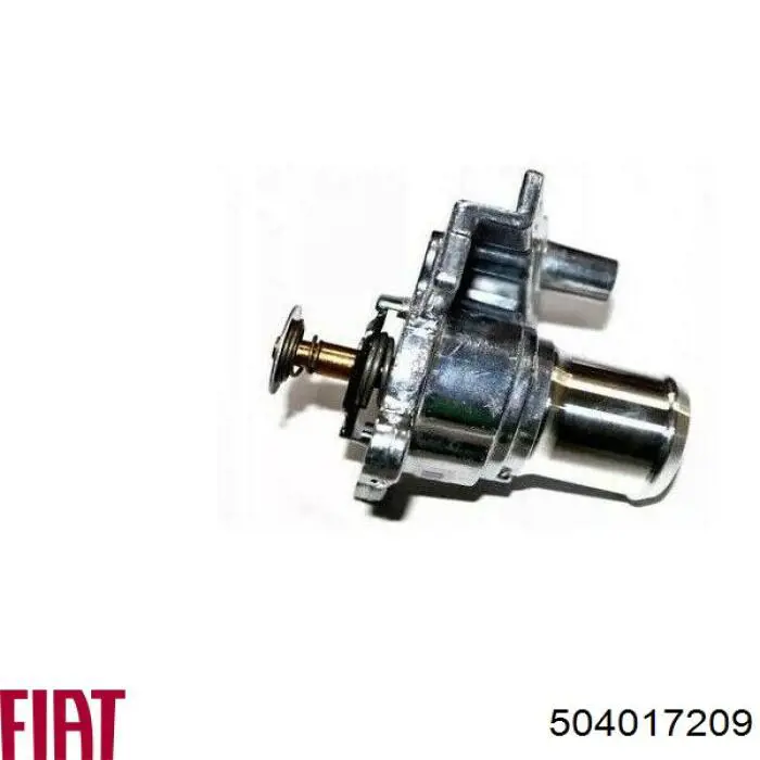 504017209 Fiat/Alfa/Lancia Авто термостат