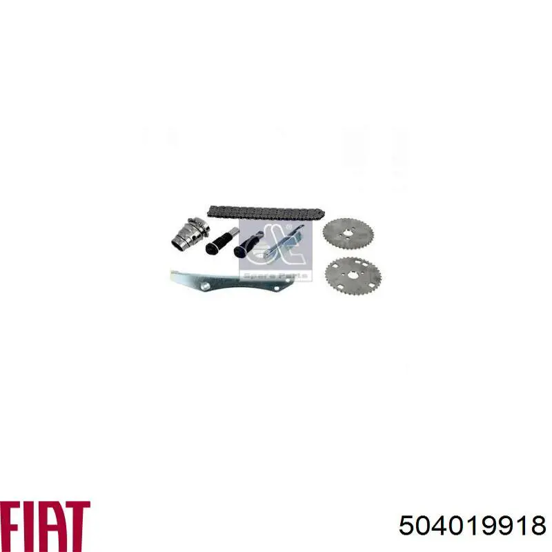 504019918 Fiat/Alfa/Lancia 