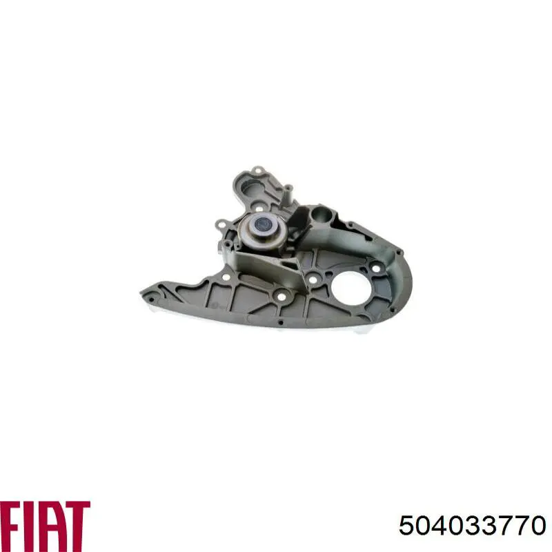 Помпа охолодження Fiat/Alfa/Lancia 504033770 ціна, від 70.57 USD