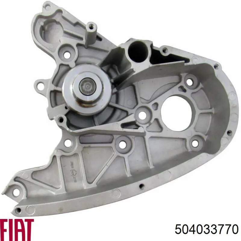 Купити 504033770 Fiat/Alfa/Lancia Насос охолоджуючої рідини