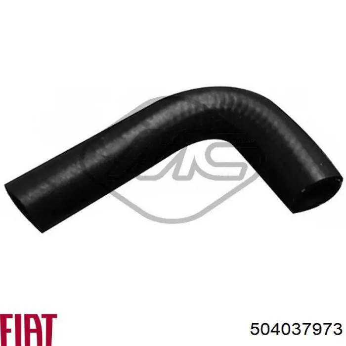 Трубка картера повітряна Fast FT61467 ціна, від 4.93 USD