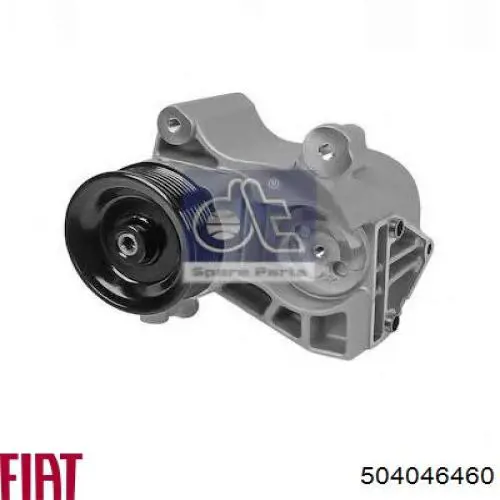 Насос ГУР 135333 Cevam