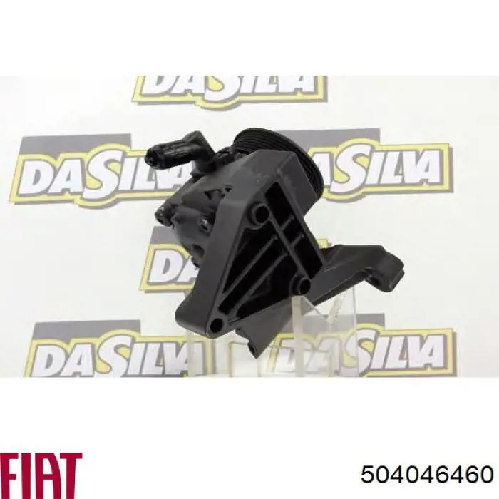 Насос ГУР 504046460 Fiat/Alfa/Lancia