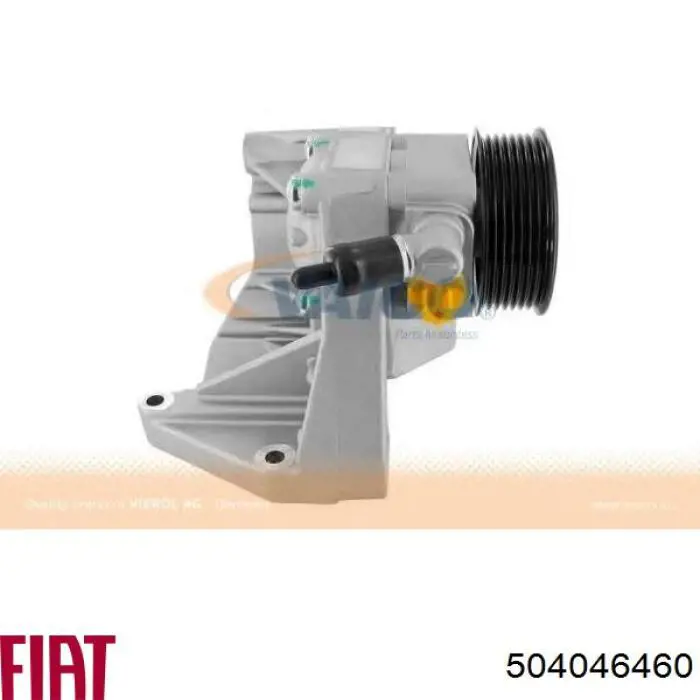 Купити 504046460 Fiat/Alfa/Lancia Насос гідравліки