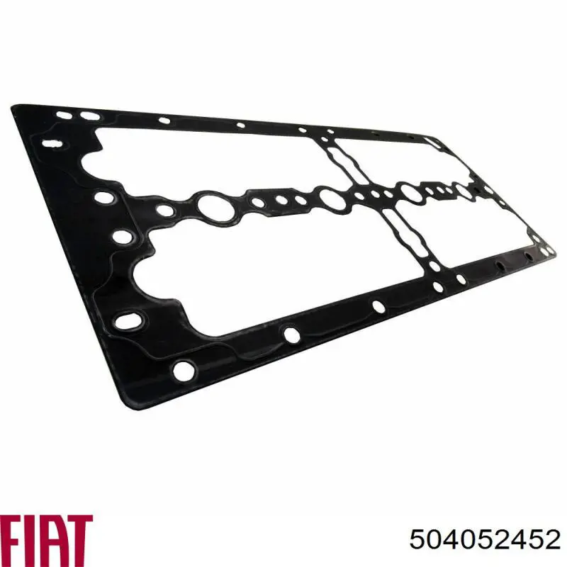 Прокладка клапанної кришки двигуна Fast FT49072 ціна, від 12.77 USD