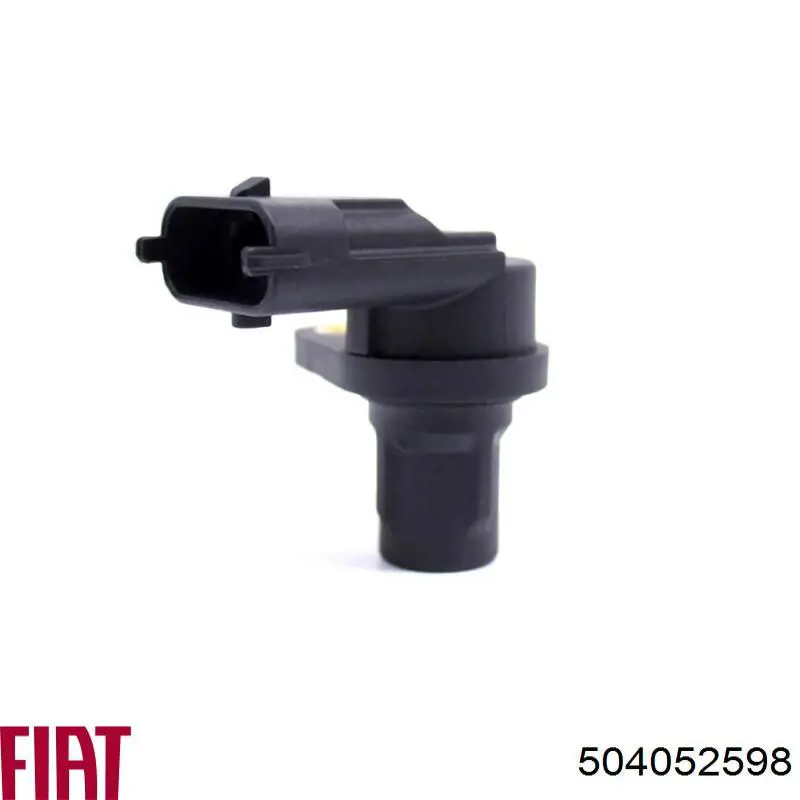 Купити 504052598 Fiat/Alfa/Lancia ДПРВ