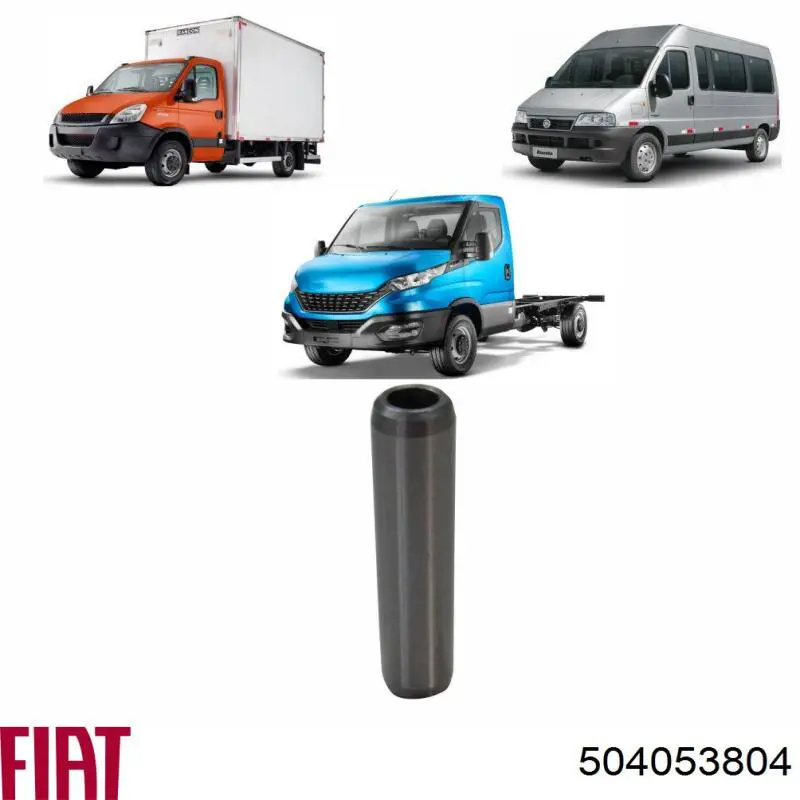 Купити Направляюча клапанів Fiat Ducato III 250