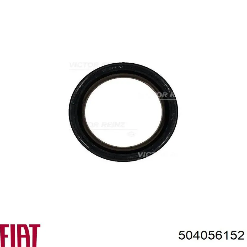 Купити 504056152 Fiat/Alfa/Lancia Сальник коленвала передній
