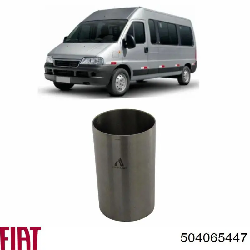 Прокладка адаптера масляного холодильника Fiat/Alfa/Lancia 504065447 ціна, від 6.60 USD