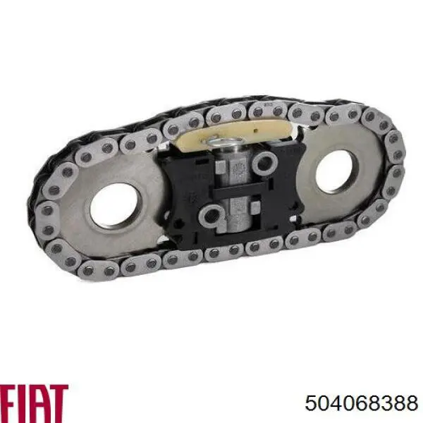5120202 Autotechteile Ланцюг приводу распредвала