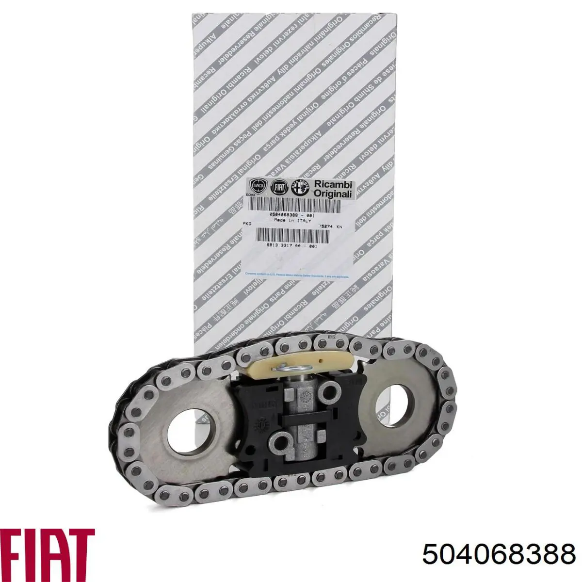 Ланцюг Autotechteile 5120202 ціна, від 49.60 USD