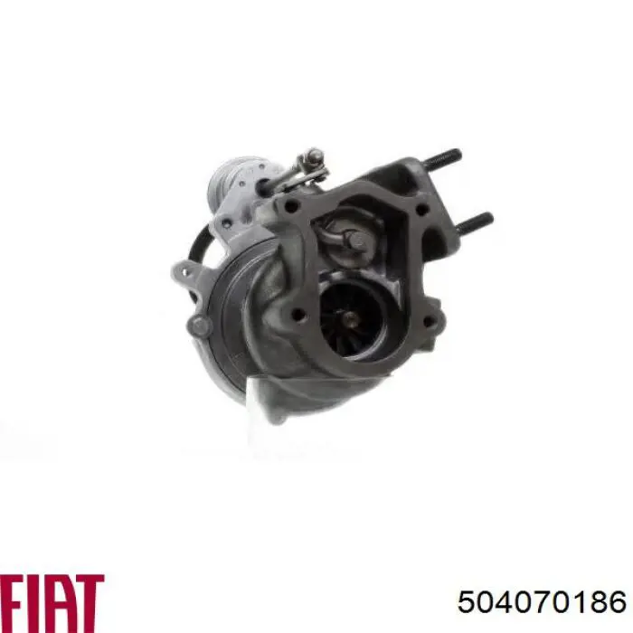Турбіна Fiat/Alfa/Lancia 504070186 ціна, від 231.60 USD