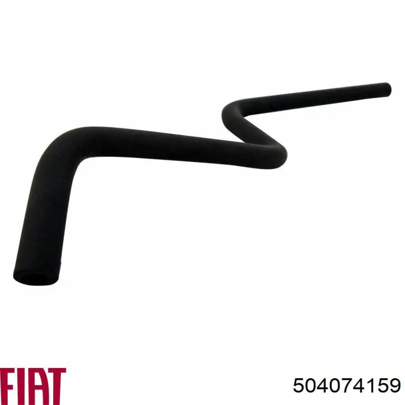 Подушка коробки передач 504074159 Fiat/Alfa/Lancia