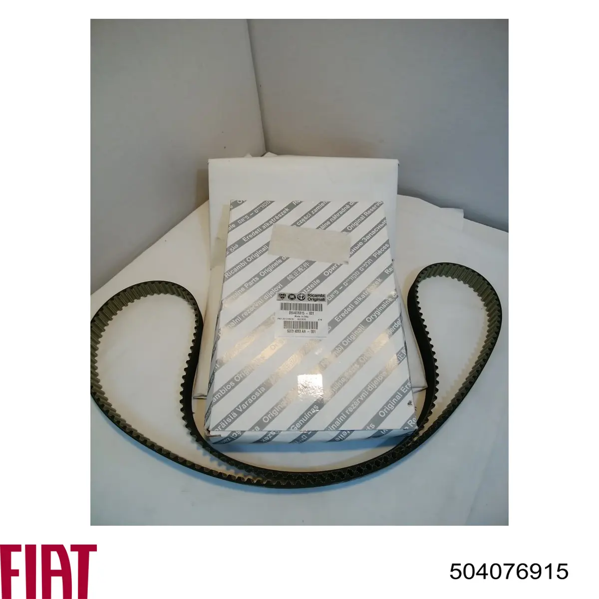 Зубчастий ремінь Fiat/Alfa/Lancia 504076915 ціна, від 42.85 USD
