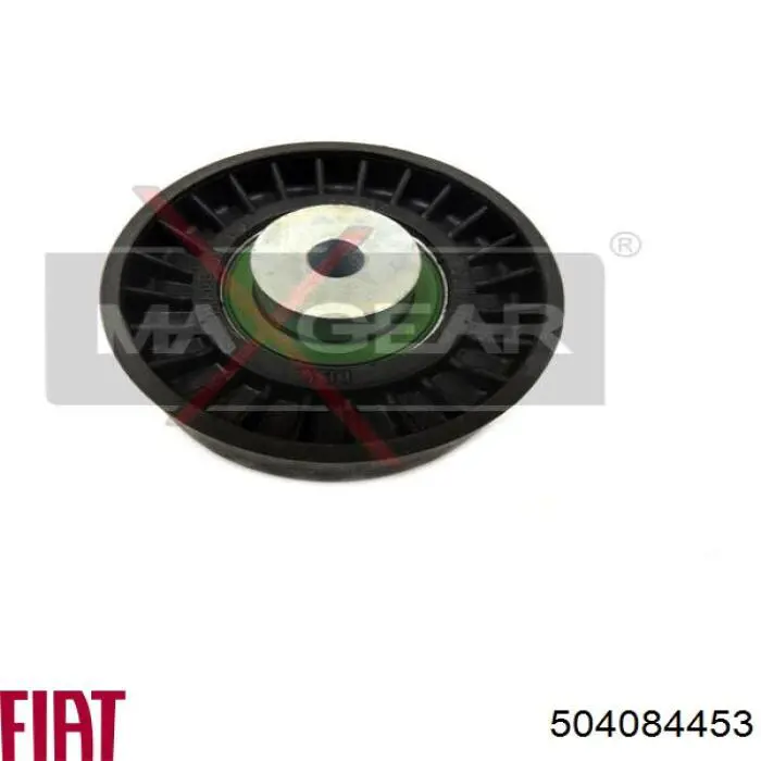 Натяжний ролик Fiat/Alfa/Lancia 504084453 ціна, від 17.56 USD