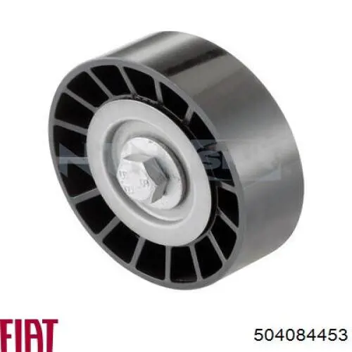 Натяжний ролик 504084453 Fiat/Alfa/Lancia