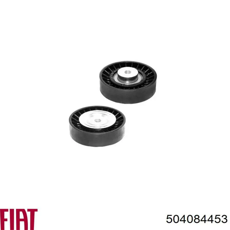 Купити 504084453 Fiat/Alfa/Lancia Натяжний ролик