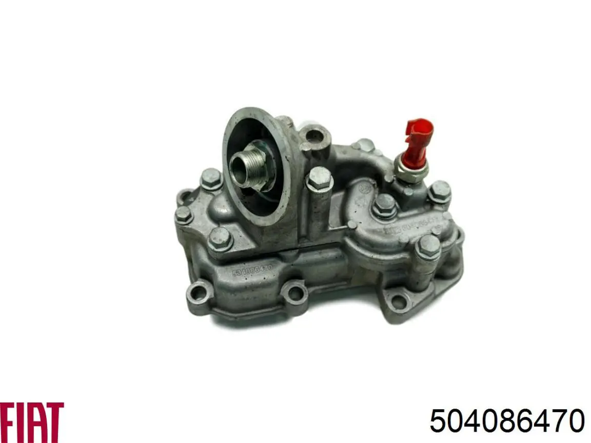 504086470 Iveco 