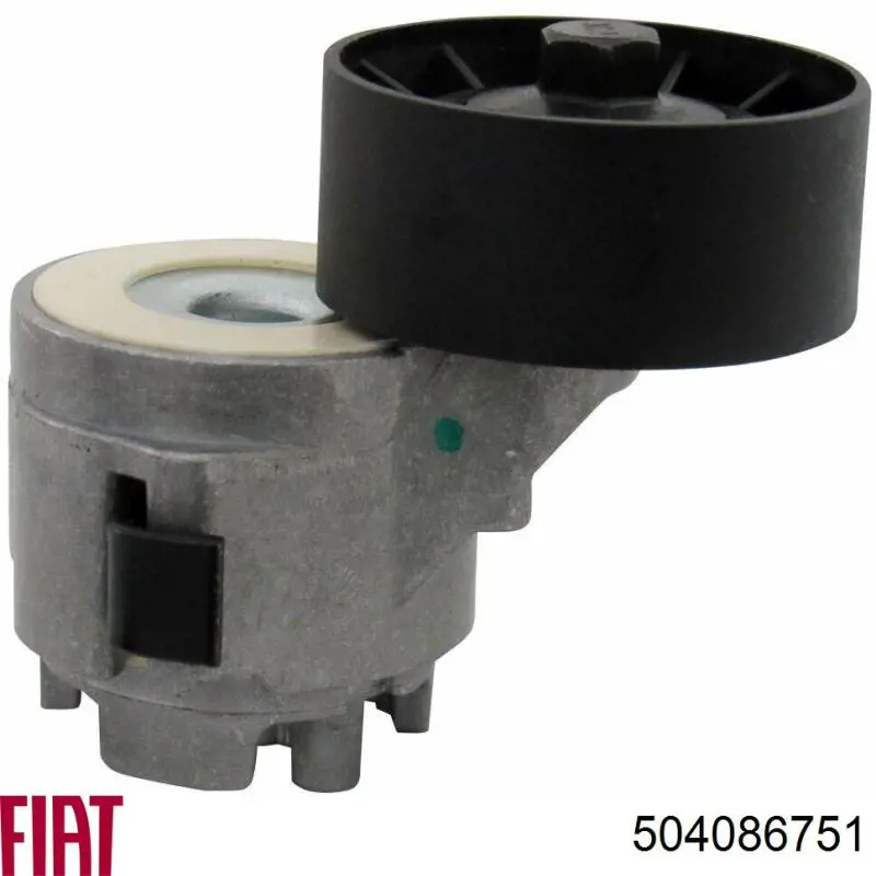 Натягувач приводного ременя Fiat/Alfa/Lancia 504086751 ціна, від 28.35 USD