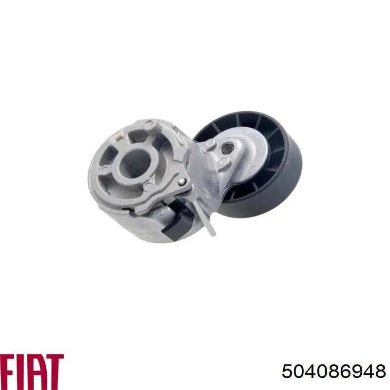 Купити 504086948 Fiat/Alfa/Lancia Натягувач приводного ременя