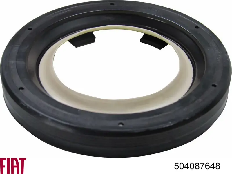 Сальник коленвалу 504087648 Fiat/Alfa/Lancia