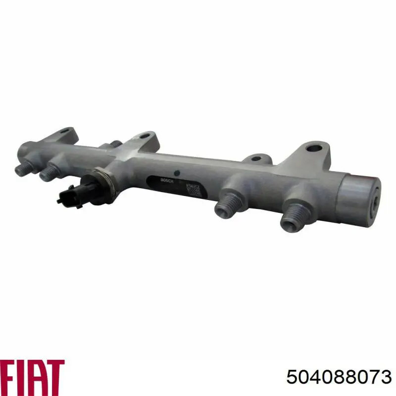 Купити 0445224009 Bosch Розподільник палива