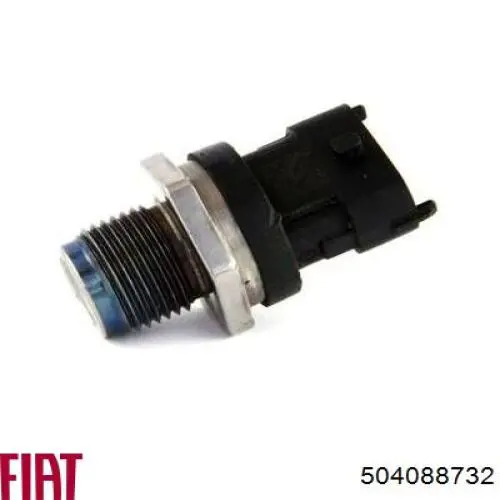 Датчик тиску палива Fiat/Alfa/Lancia 504088732 ціна, від 22.69 USD
