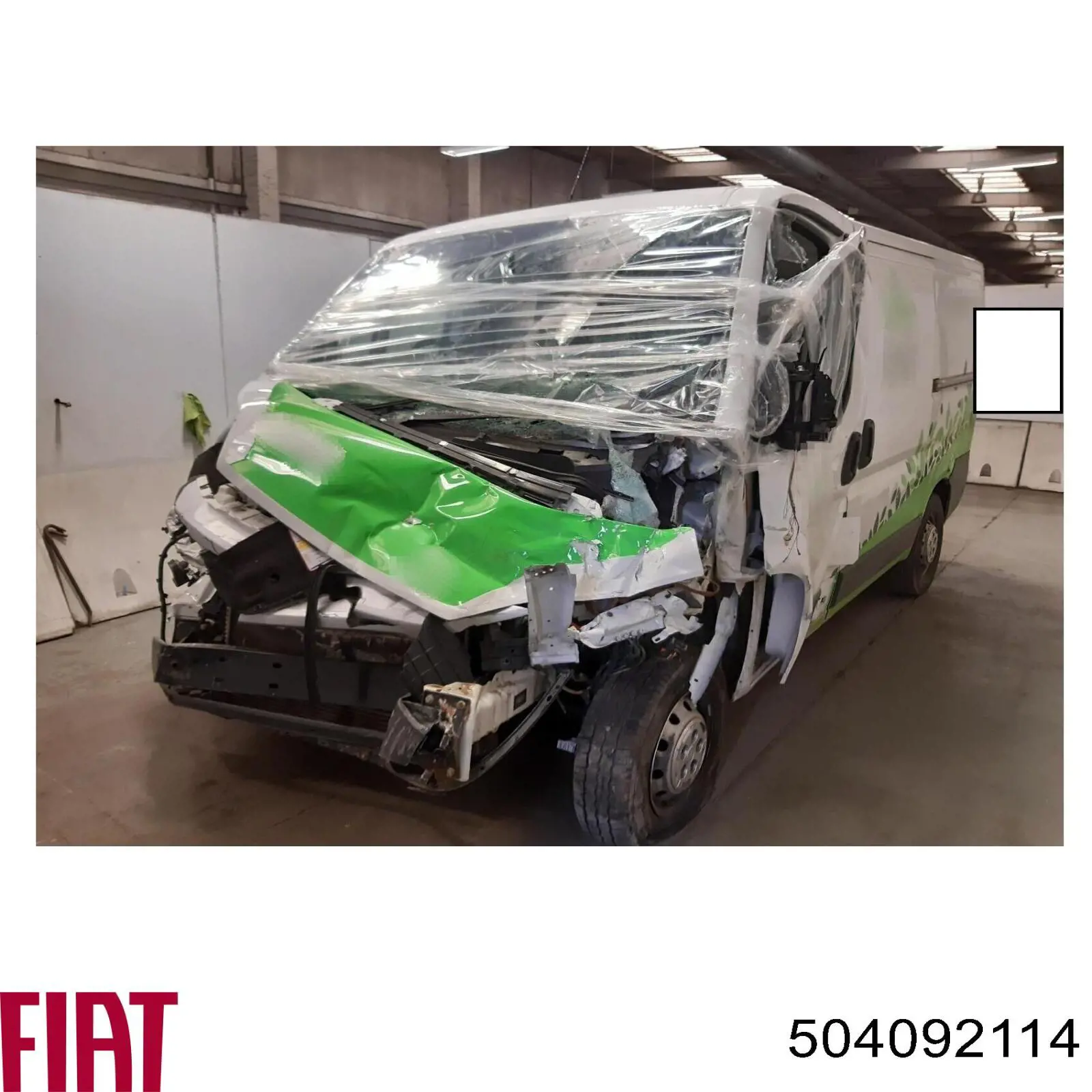  504092114 Fiat/Alfa/Lancia