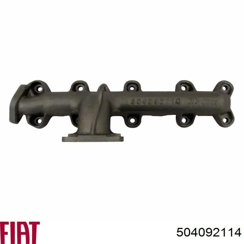  Fiat/Alfa/Lancia 504092114 ціна, від 6.86 USD