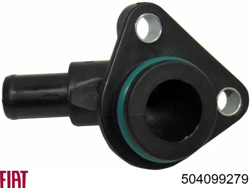 5080041 Autotechteile Водяний патрубок