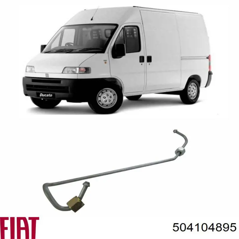  504104895 Iveco