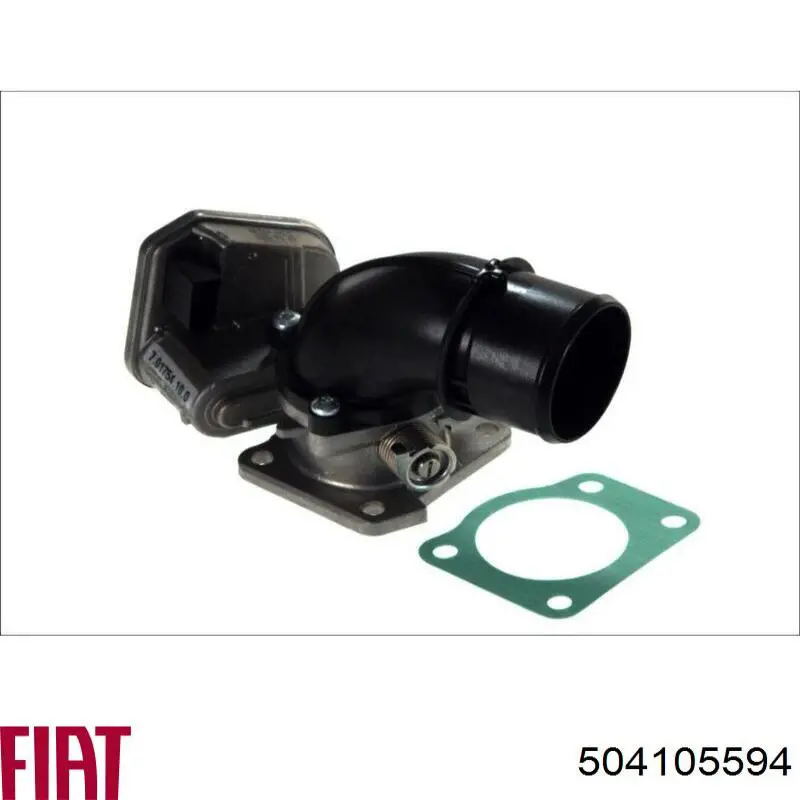 Блок дросельної заслінки Fiat/Alfa/Lancia 504105594 ціна, від 180.42 USD