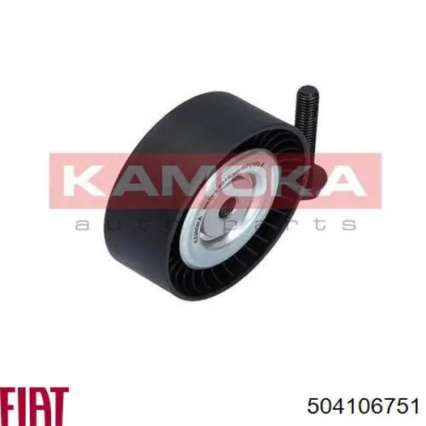 Натяжний ролик 504106751 Fiat/Alfa/Lancia